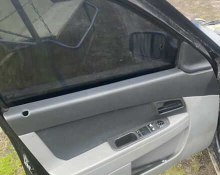 Черный ВАЗ 2170 Priora, объемом двигателя 1.6 л и пробегом 200 тыс. км за 1100 $, фото 8 на Automoto.ua