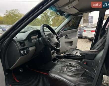Чорний ВАЗ 2170 Priora, об'ємом двигуна 1.6 л та пробігом 250 тис. км за 2600 $, фото 8 на Automoto.ua