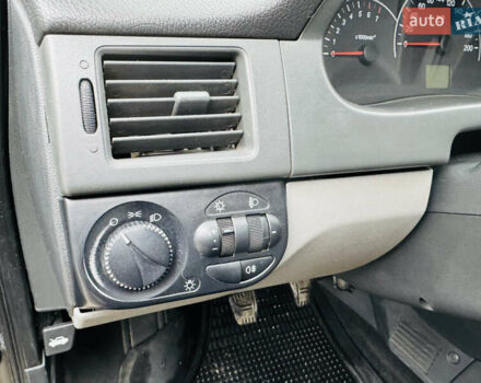 Чорний ВАЗ 2170 Priora, об'ємом двигуна 1.6 л та пробігом 144 тис. км за 3100 $, фото 7 на Automoto.ua