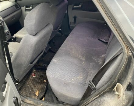 Черный ВАЗ 2170 Priora, объемом двигателя 1.6 л и пробегом 149 тыс. км за 900 $, фото 6 на Automoto.ua