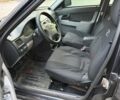 Черный ВАЗ 2170 Priora, объемом двигателя 1.6 л и пробегом 123 тыс. км за 2300 $, фото 13 на Automoto.ua