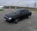 Черный ВАЗ 2170 Priora, объемом двигателя 0 л и пробегом 204 тыс. км за 3500 $, фото 6 на Automoto.ua