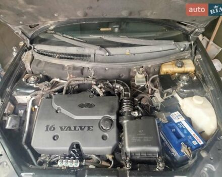 Черный ВАЗ 2170 Priora, объемом двигателя 1.6 л и пробегом 142 тыс. км за 2500 $, фото 17 на Automoto.ua