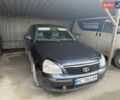 Черный ВАЗ 2170 Priora, объемом двигателя 1.6 л и пробегом 130 тыс. км за 2200 $, фото 1 на Automoto.ua