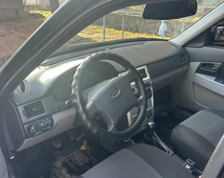 Черный ВАЗ 2170 Priora, объемом двигателя 1.6 л и пробегом 137 тыс. км за 3300 $, фото 9 на Automoto.ua