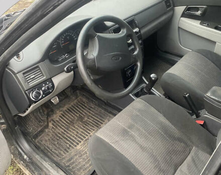 Черный ВАЗ 2170 Priora, объемом двигателя 1.6 л и пробегом 200 тыс. км за 1100 $, фото 7 на Automoto.ua