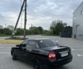 Черный ВАЗ 2170 Priora, объемом двигателя 1.6 л и пробегом 400 тыс. км за 2900 $, фото 1 на Automoto.ua