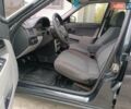 Чорний ВАЗ 2170 Priora, об'ємом двигуна 1.6 л та пробігом 241 тис. км за 2550 $, фото 18 на Automoto.ua