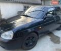 Чорний ВАЗ 2170 Priora, об'ємом двигуна 1.6 л та пробігом 273 тис. км за 2600 $, фото 1 на Automoto.ua