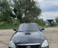 Черный ВАЗ 2170 Priora, объемом двигателя 1.6 л и пробегом 250 тыс. км за 2249 $, фото 1 на Automoto.ua
