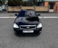 Черный ВАЗ 2170 Priora, объемом двигателя 1.6 л и пробегом 200 тыс. км за 3199 $, фото 7 на Automoto.ua
