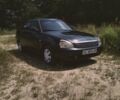 Черный ВАЗ 2170 Priora, объемом двигателя 1.6 л и пробегом 173 тыс. км за 1450 $, фото 10 на Automoto.ua