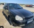 Черный ВАЗ 2170 Priora, объемом двигателя 1.6 л и пробегом 170 тыс. км за 2200 $, фото 3 на Automoto.ua