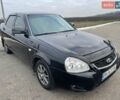 Чорний ВАЗ 2170 Priora, об'ємом двигуна 1.6 л та пробігом 210 тис. км за 3500 $, фото 1 на Automoto.ua