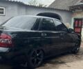 Черный ВАЗ 2170 Priora, объемом двигателя 1.6 л и пробегом 180 тыс. км за 2000 $, фото 7 на Automoto.ua