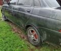 Черный ВАЗ 2170 Priora, объемом двигателя 1.6 л и пробегом 270 тыс. км за 2000 $, фото 2 на Automoto.ua
