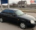 Чорний ВАЗ 2170 Priora, об'ємом двигуна 1.6 л та пробігом 120 тис. км за 3000 $, фото 10 на Automoto.ua
