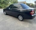 Черный ВАЗ 2170 Priora, объемом двигателя 1.6 л и пробегом 250 тыс. км за 1750 $, фото 5 на Automoto.ua