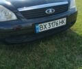Черный ВАЗ 2170 Priora, объемом двигателя 1.6 л и пробегом 218 тыс. км за 2350 $, фото 25 на Automoto.ua