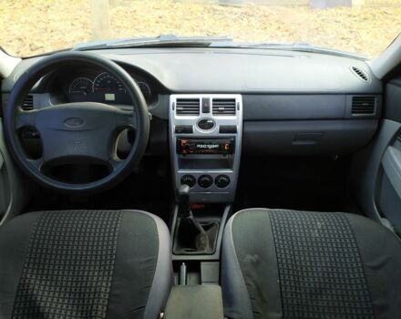 Чорний ВАЗ 2170 Priora, об'ємом двигуна 0 л та пробігом 128 тис. км за 2021 $, фото 5 на Automoto.ua