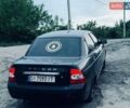 Чорний ВАЗ 2170 Priora, об'ємом двигуна 1.6 л та пробігом 179 тис. км за 1700 $, фото 1 на Automoto.ua