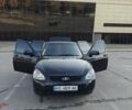 Черный ВАЗ 2170 Priora, объемом двигателя 1.6 л и пробегом 69 тыс. км за 4050 $, фото 39 на Automoto.ua