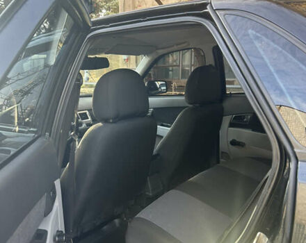 Черный ВАЗ 2170 Priora, объемом двигателя 1.6 л и пробегом 137 тыс. км за 3300 $, фото 11 на Automoto.ua