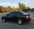 Черный ВАЗ 2170 Priora, объемом двигателя 1.6 л и пробегом 69 тыс. км за 4050 $, фото 3 на Automoto.ua