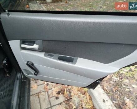 Чорний ВАЗ 2170 Priora, об'ємом двигуна 1.6 л та пробігом 142 тис. км за 2200 $, фото 15 на Automoto.ua