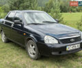 Черный ВАЗ 2170 Priora, объемом двигателя 1.6 л и пробегом 123 тыс. км за 2500 $, фото 2 на Automoto.ua