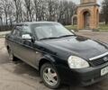 Черный ВАЗ 2170 Priora, объемом двигателя 1.6 л и пробегом 262 тыс. км за 2898 $, фото 1 на Automoto.ua