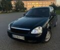 Чорний ВАЗ 2170 Priora, об'ємом двигуна 1.6 л та пробігом 246 тис. км за 2100 $, фото 1 на Automoto.ua