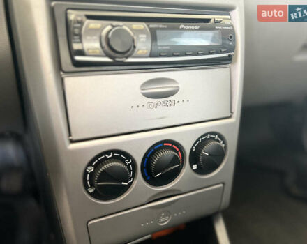 Черный ВАЗ 2170 Priora, объемом двигателя 1.6 л и пробегом 176 тыс. км за 3799 $, фото 14 на Automoto.ua