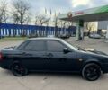 Черный ВАЗ 2170 Priora, объемом двигателя 1.6 л и пробегом 200 тыс. км за 2500 $, фото 5 на Automoto.ua