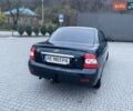 Чорний ВАЗ 2170 Priora, об'ємом двигуна 1.6 л та пробігом 286 тис. км за 2500 $, фото 2 на Automoto.ua