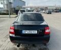 Черный ВАЗ 2170 Priora, объемом двигателя 1.6 л и пробегом 170 тыс. км за 3500 $, фото 7 на Automoto.ua