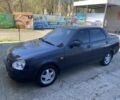Черный ВАЗ 2170 Priora, объемом двигателя 1.6 л и пробегом 187 тыс. км за 2500 $, фото 1 на Automoto.ua
