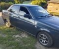Черный ВАЗ 2170 Priora, объемом двигателя 1.6 л и пробегом 230 тыс. км за 2500 $, фото 3 на Automoto.ua