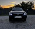 Черный ВАЗ 2170 Priora, объемом двигателя 1.6 л и пробегом 250 тыс. км за 1800 $, фото 1 на Automoto.ua