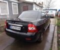 Чорний ВАЗ 2170 Priora, об'ємом двигуна 1.6 л та пробігом 200 тис. км за 2600 $, фото 4 на Automoto.ua