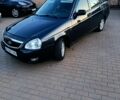 Черный ВАЗ 2170 Priora, объемом двигателя 1.6 л и пробегом 70 тыс. км за 2599 $, фото 1 на Automoto.ua