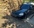 Черный ВАЗ 2170 Priora, объемом двигателя 1.6 л и пробегом 180 тыс. км за 2000 $, фото 4 на Automoto.ua