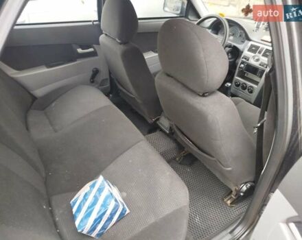 Чорний ВАЗ 2170 Priora, об'ємом двигуна 1.6 л та пробігом 142 тис. км за 2200 $, фото 20 на Automoto.ua