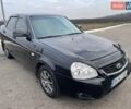Чорний ВАЗ 2170 Priora, об'ємом двигуна 1.6 л та пробігом 210 тис. км за 3500 $, фото 1 на Automoto.ua