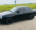 Черный ВАЗ 2170 Priora, объемом двигателя 1.6 л и пробегом 300 тыс. км за 2600 $, фото 1 на Automoto.ua