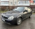 Черный ВАЗ 2170 Priora, объемом двигателя 1.6 л и пробегом 258 тыс. км за 2000 $, фото 5 на Automoto.ua