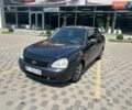 Черный ВАЗ 2170 Priora, объемом двигателя 1.6 л и пробегом 131 тыс. км за 2499 $, фото 1 на Automoto.ua