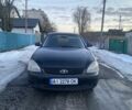 Чорний ВАЗ 2170 Priora, об'ємом двигуна 1.6 л та пробігом 425 тис. км за 1900 $, фото 1 на Automoto.ua