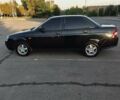 Черный ВАЗ 2170 Priora, объемом двигателя 1.6 л и пробегом 69 тыс. км за 4050 $, фото 10 на Automoto.ua