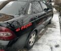 Черный ВАЗ 2170 Priora, объемом двигателя 1.6 л и пробегом 250 тыс. км за 1900 $, фото 4 на Automoto.ua